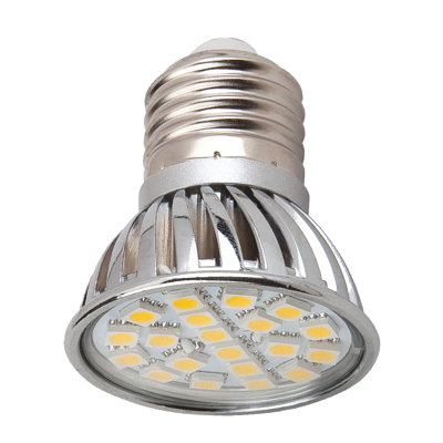 MR16 LED Bulb – E26 Base, Warm White