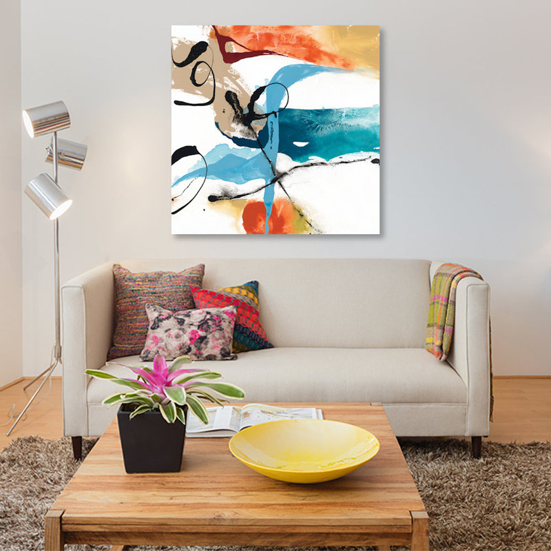 « fabriquer iii », reproduction sur toile, H 18 po x l 18 po x P 1,5 po, Toile avec cadre noir, Pas de tapis