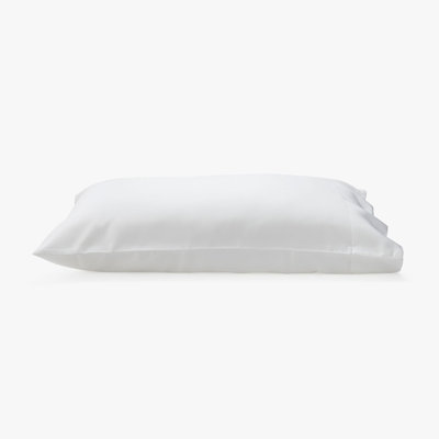 Taie d'oreiller en satin