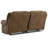 Upholstered 92'' Reclining Sofa-1344594722