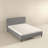 Graceville Fabric Platform Bed-1361880559-1361880544