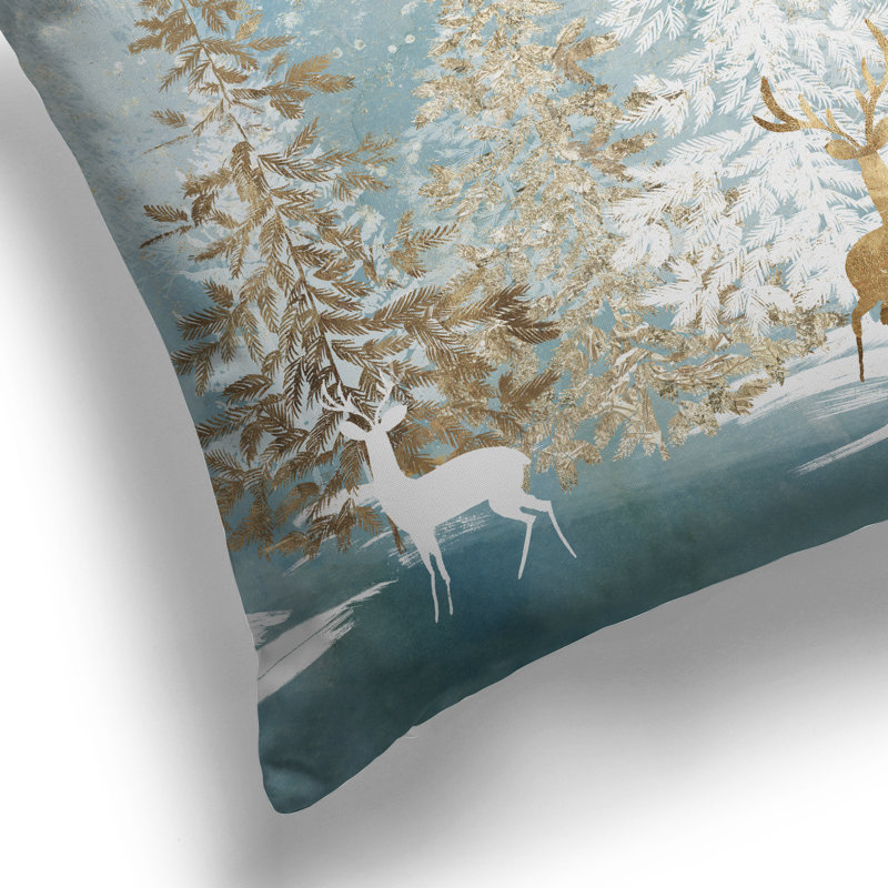 Coussin d'intérieur Winter Wonderland