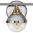 Kyoto 3 - Light Dimmable Vanity Light