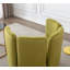 Dal 19'' H Velvet Upholstered Side Chair-753388292