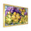 «Still Life Bouquet Flowers III», reproduction sur toile