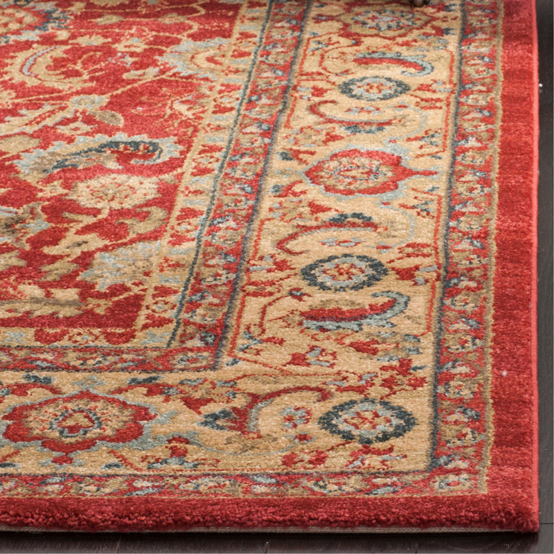 Pennypacker Performance Oriental Rug, Runner 2'2" x 8'