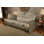 Futon de lit double avec matelas Anders