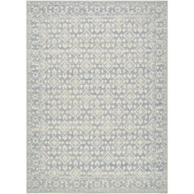 Tapis tissé à la machine Nabela Noor Home x Livabliss Aram