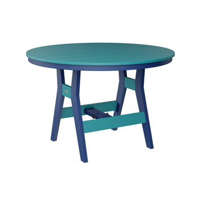 Harbor Outdoor Round Bar Table