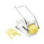 Potato Chipper with Interchangeable Blades