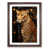 Walnut Framed