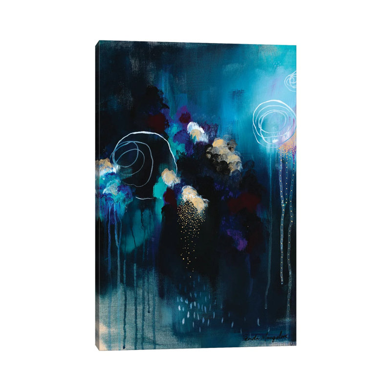 Seeking Soul VII 1 Piece Wall Art on Canvas, 101.6 cm H x 66.04 cm W x 1.91 cm D, Wrapped Canvas