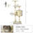 Hanska 45.7'' H Cat Tree