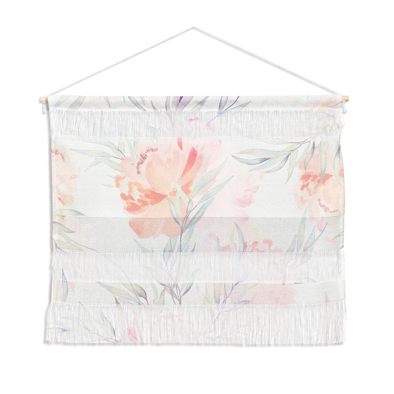 Dore Polyester Wall Hanging, 16" H x 22" W x 0.125" D