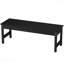 Banc de jardin, banc d'extérieur