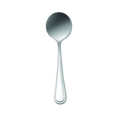 Oneida Hospitality New Rim Soup Spoon
