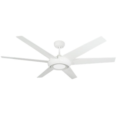 Kayelynn 60'' Ceiling Fan with LED Lights