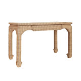 Verra Glass Writing Desk