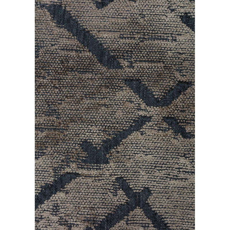 Rapture Abstract Area Rug, Rectangle 9' x 12'
