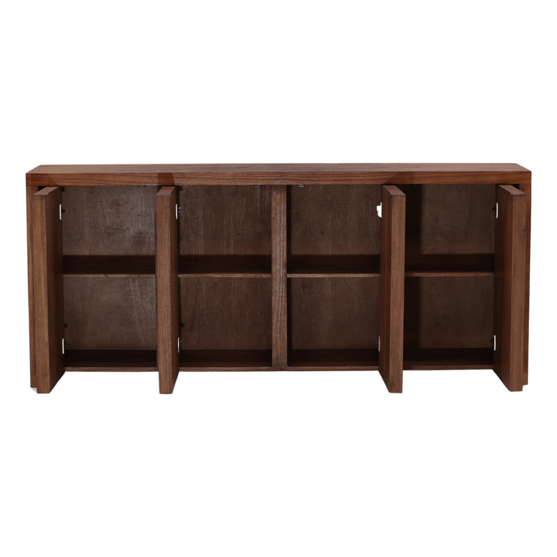 Elmira Sideboard Brown
