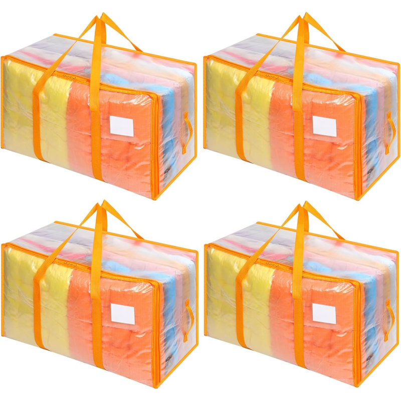 Brayden Studio Box, Orange
