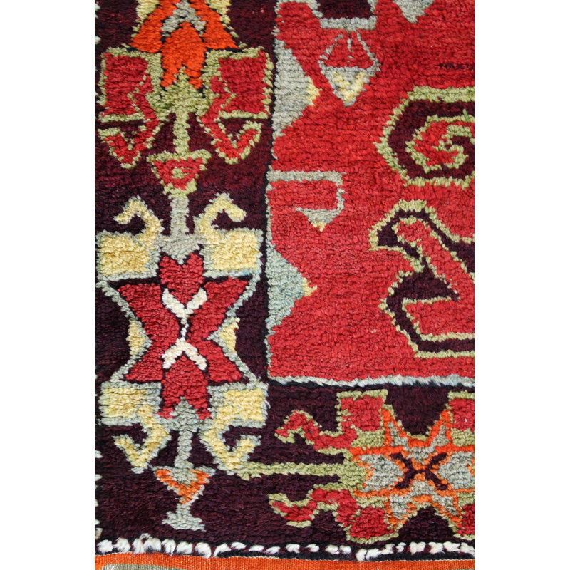 Konya One-of-a-Kind 5'3" X 6'4" Area Rug