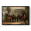 «Vintage Botanical - Cxxv» sur toile-2090542317-2090542319
