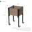 Elevated Planter-183058335