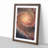 Universe in Abstract Vol.27 - Picture Frame Graphic Art Print-55778506-55778507