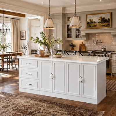 Kitchen Island