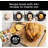 Ninja Foodi 11-in-1 6.5-Quart Pro Pressure Cooker + Air Fryer with Stainless Finish that Steams, Slow Cooks and More