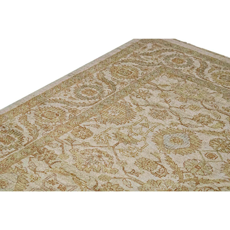 Sultanabad Wool Oriental Indoor Rug