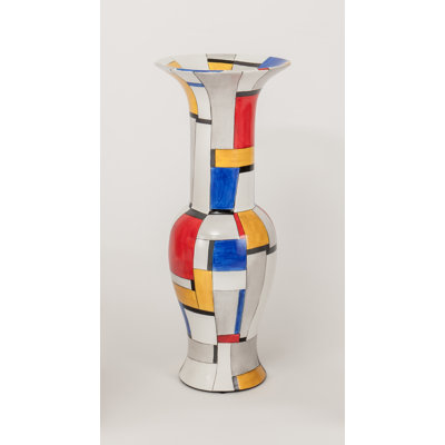 Handmade Ceramic / Porcelain Table Vase