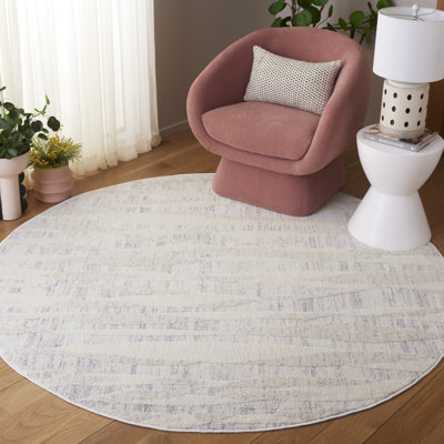 Elmhurst Performance Abstract Rug