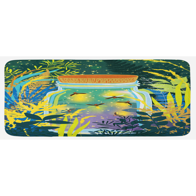 Tapis de cuisine Firefly