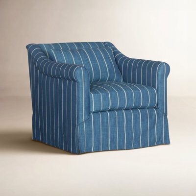 Saul Swivel Armchair