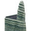 Tapis vert / gris à rayures Osteen-1392666159-1400111763