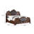 Cal.King Bed, Brown Cherry-156470260-156470152