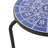 Chittenden Round Metal Outdoor Side Table , 13'' in. W 13.25'' in. D