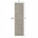 Kabira Modern Geometric Dot Shag Gray/Ivory Rug