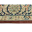 Tapis brun pak-persan Jonathon