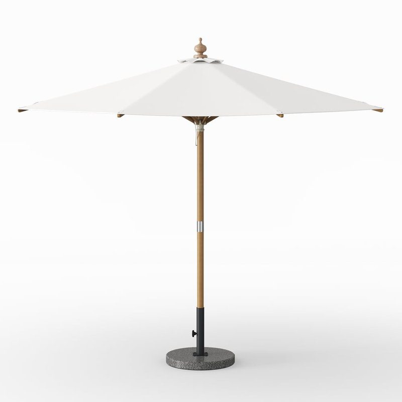 Umbrella with Patio Umbrella