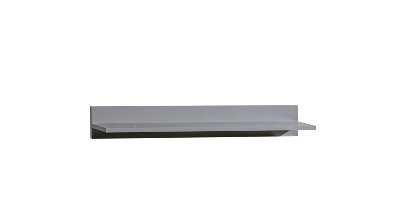 Alterick Picture Ledge Wall Shelf, 12cm H x 80cm W x 18cm D