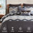 8-Piece King Comforter Set,Blue-130785520