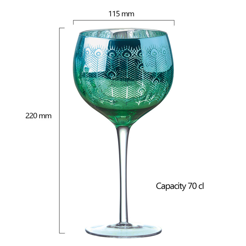 Gin Glasses