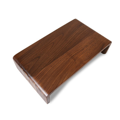 Leons Manufactured Wood Monitor Stand