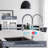ARRISEA Pull Down Kitchen Faucet