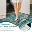 Tapis moelleux antidérapant Violia-676849366