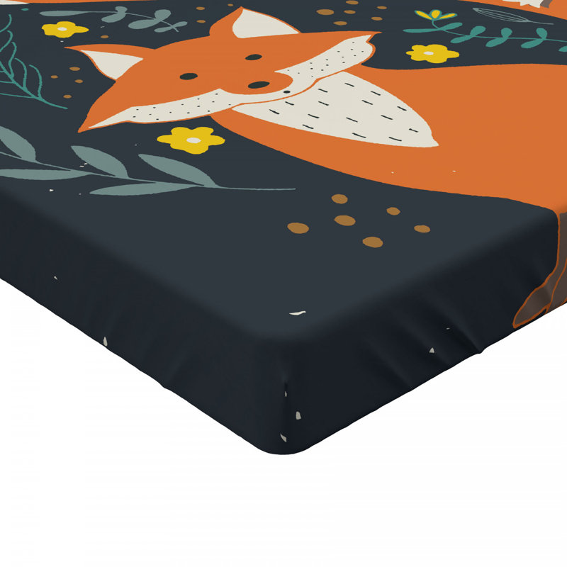 Microfiber Fitted Sheet, Full Fitted Sheet