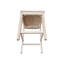 Chanyia Solid Wood Counter Stool